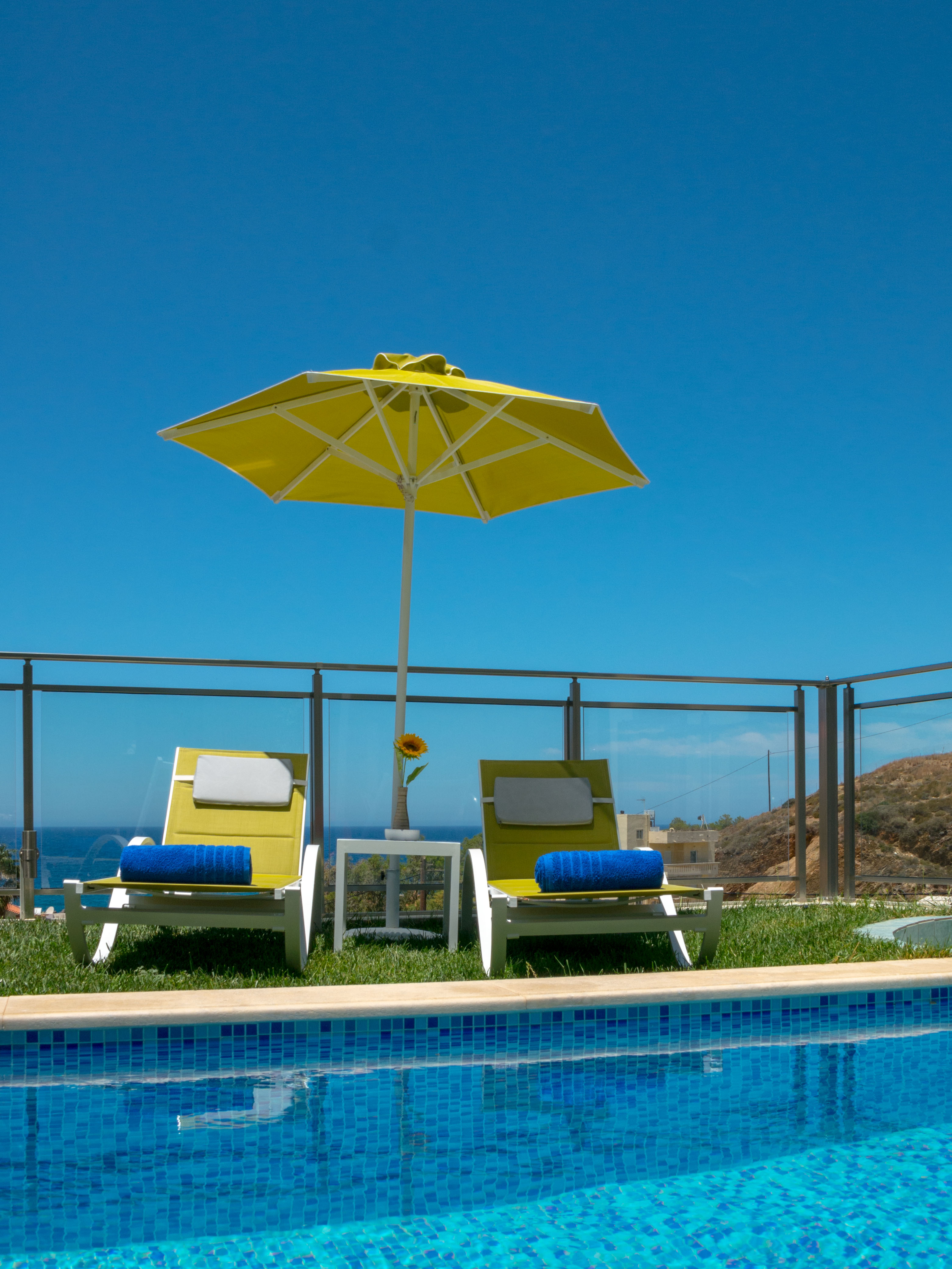 Hotel Villa Ilianthos, Griechenland, Panormos. Großes 1